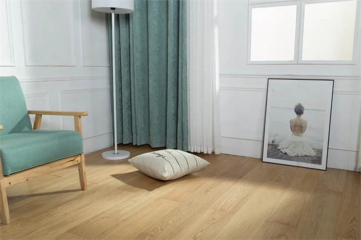China Oak Wood Natural Color