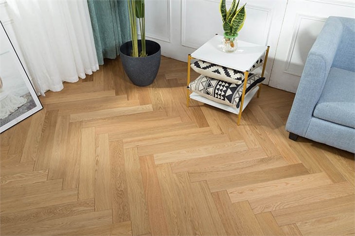 China Oak Wood Natural Color