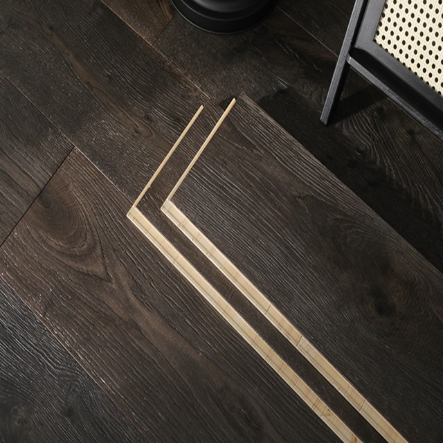 Oak Engineered Wood Flooring SW-2204